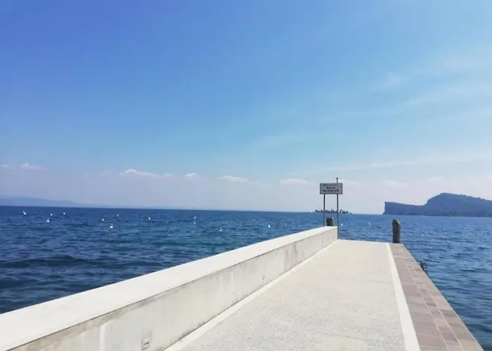 Nocleg ze śniadaniem Dolce San Felice del Benaco