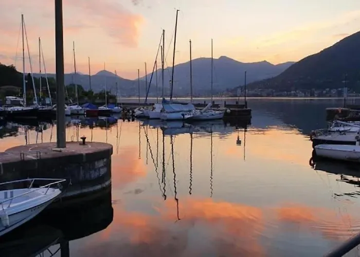 Dolce Nocleg ze śniadaniem San Felice del Benaco