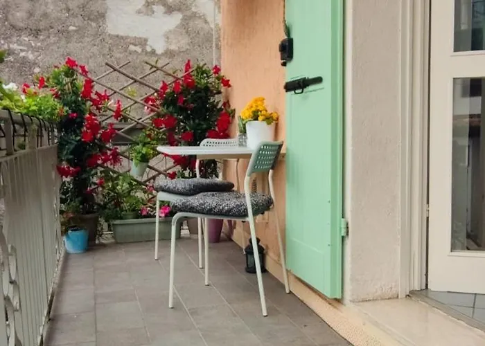 Nocleg ze śniadaniem Dolce San Felice del Benaco