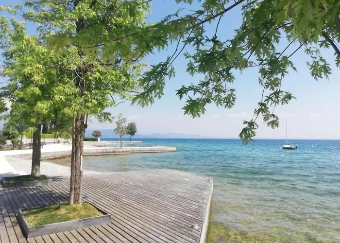 Dolce Nocleg ze śniadaniem San Felice del Benaco