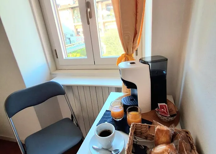 Nocleg ze śniadaniem Dolce 3*