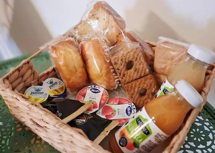 Nocleg ze śniadaniem Dolce San Felice del Benaco