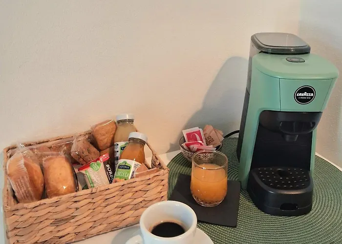 Dolce Nocleg ze śniadaniem