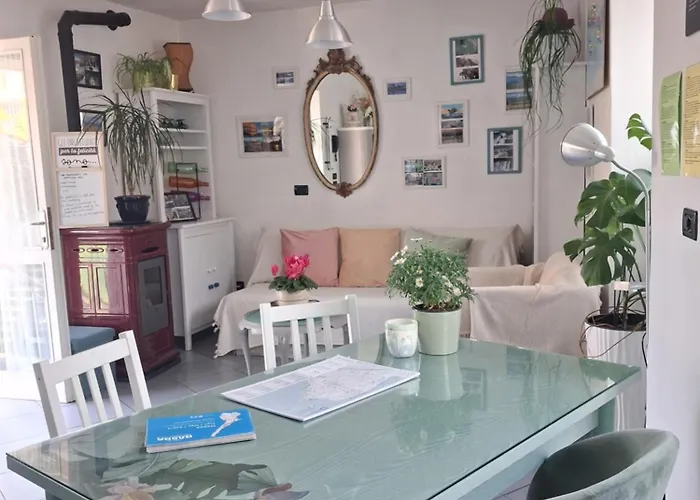 Dolce Nocleg ze śniadaniem San Felice del Benaco